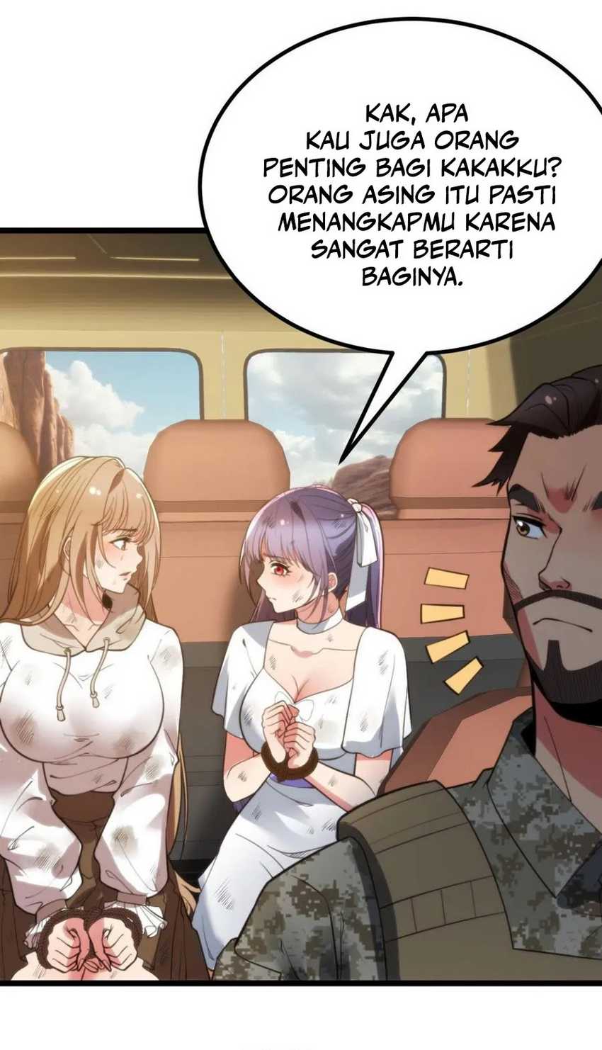 I Have 90 Billion Licking Gold Chap 422 - Next Chap 423