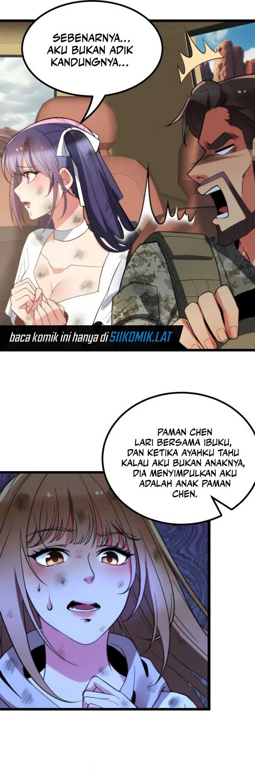 I Have 90 Billion Licking Gold Chap 422 - Next Chap 423