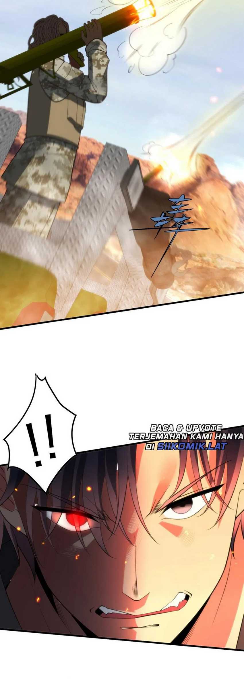 I Have 90 Billion Licking Gold Chap 423 - Next Chap 424