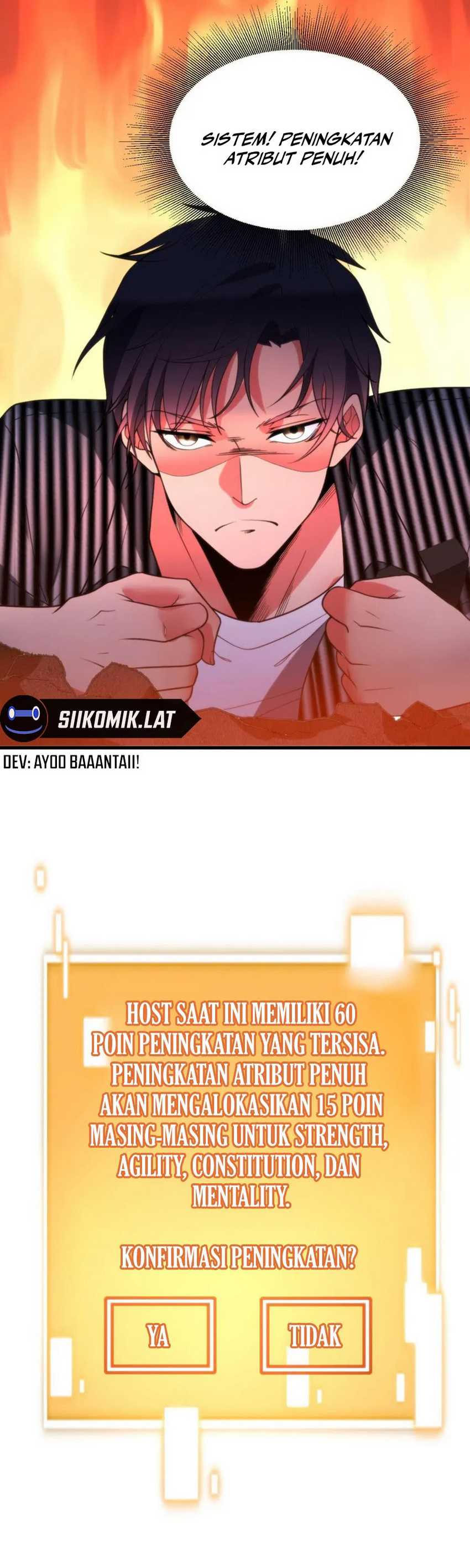 I Have 90 Billion Licking Gold Chap 423 - Next Chap 424