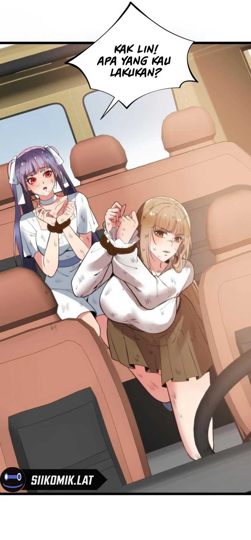 I Have 90 Billion Licking Gold Chap 424 - Next Chap 425