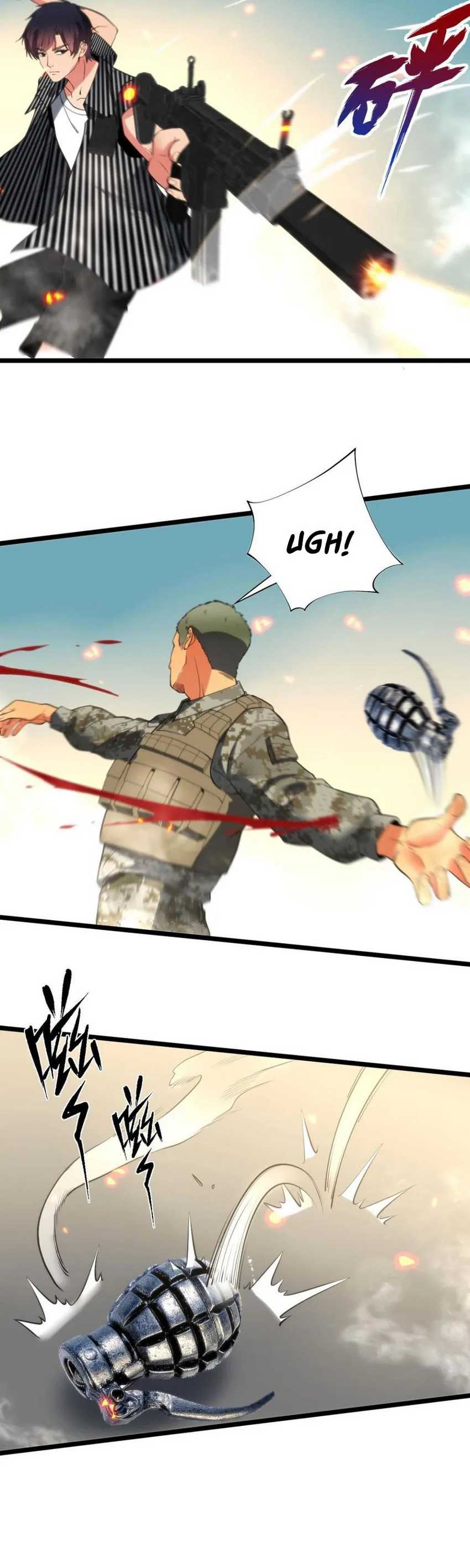 I Have 90 Billion Licking Gold Chap 424 - Next Chap 425