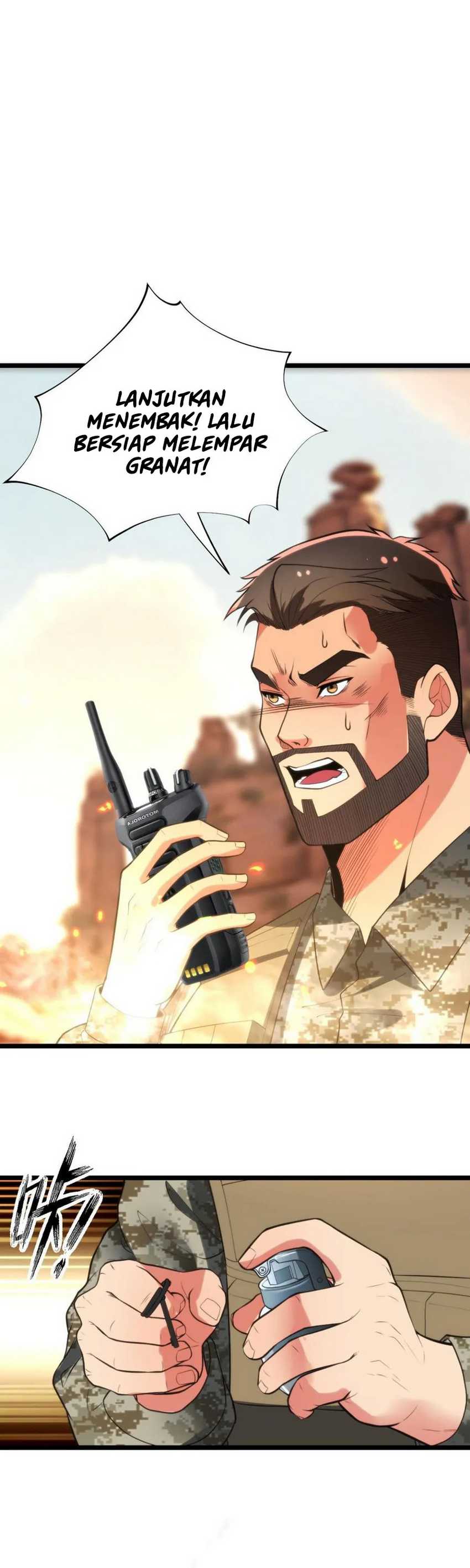 I Have 90 Billion Licking Gold Chap 424 - Next Chap 425