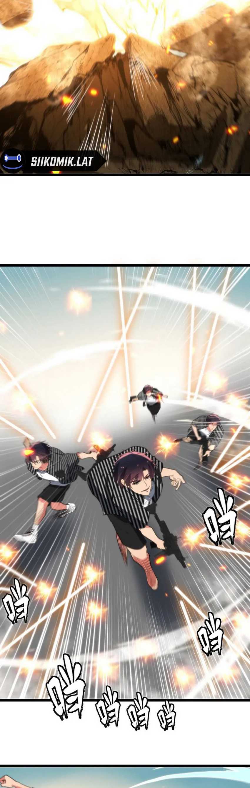 I Have 90 Billion Licking Gold Chap 424 - Next Chap 425