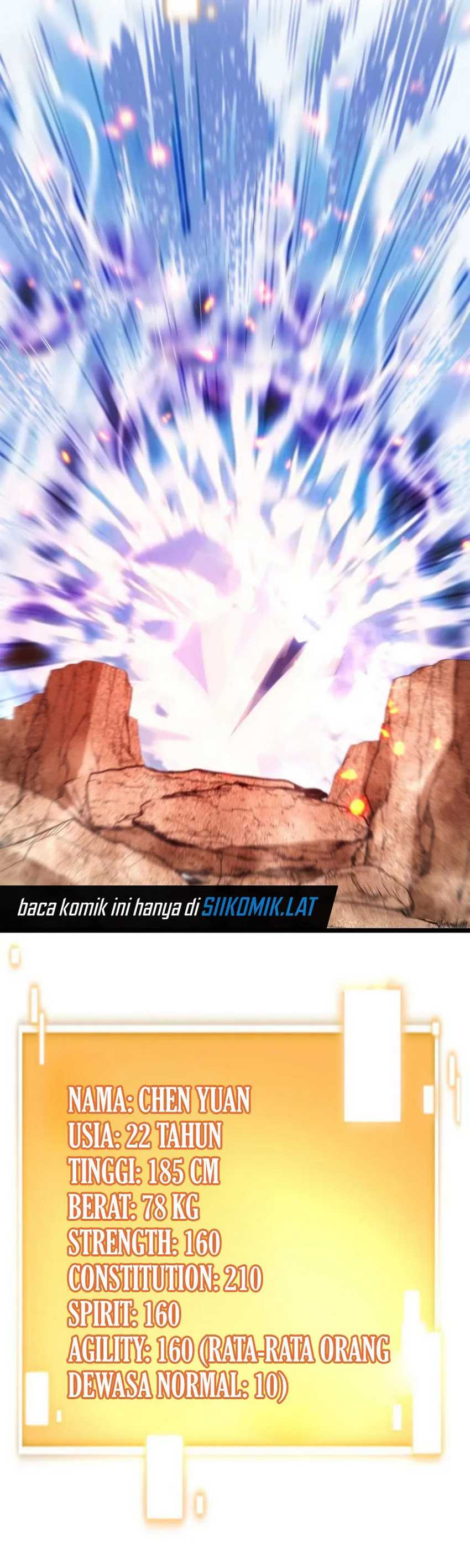 I Have 90 Billion Licking Gold Chap 424 - Next Chap 425