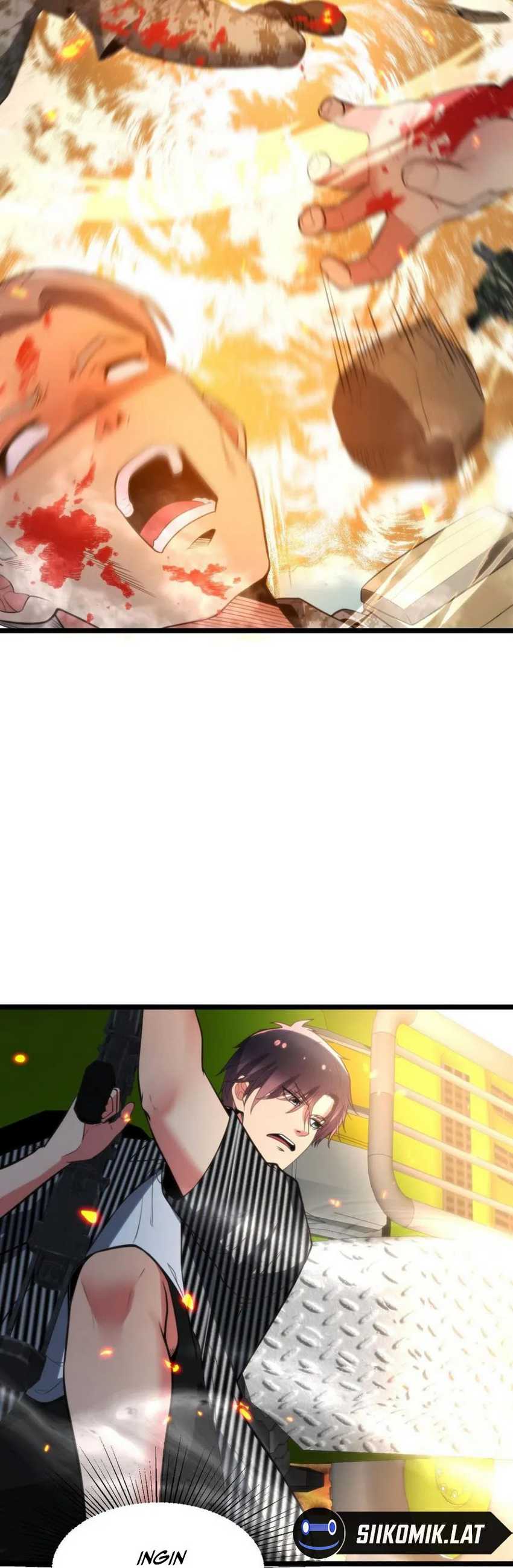 I Have 90 Billion Licking Gold Chap 424 - Next Chap 425