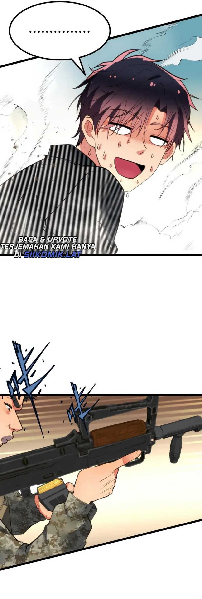 I Have 90 Billion Licking Gold Chap 424 - Next Chap 425