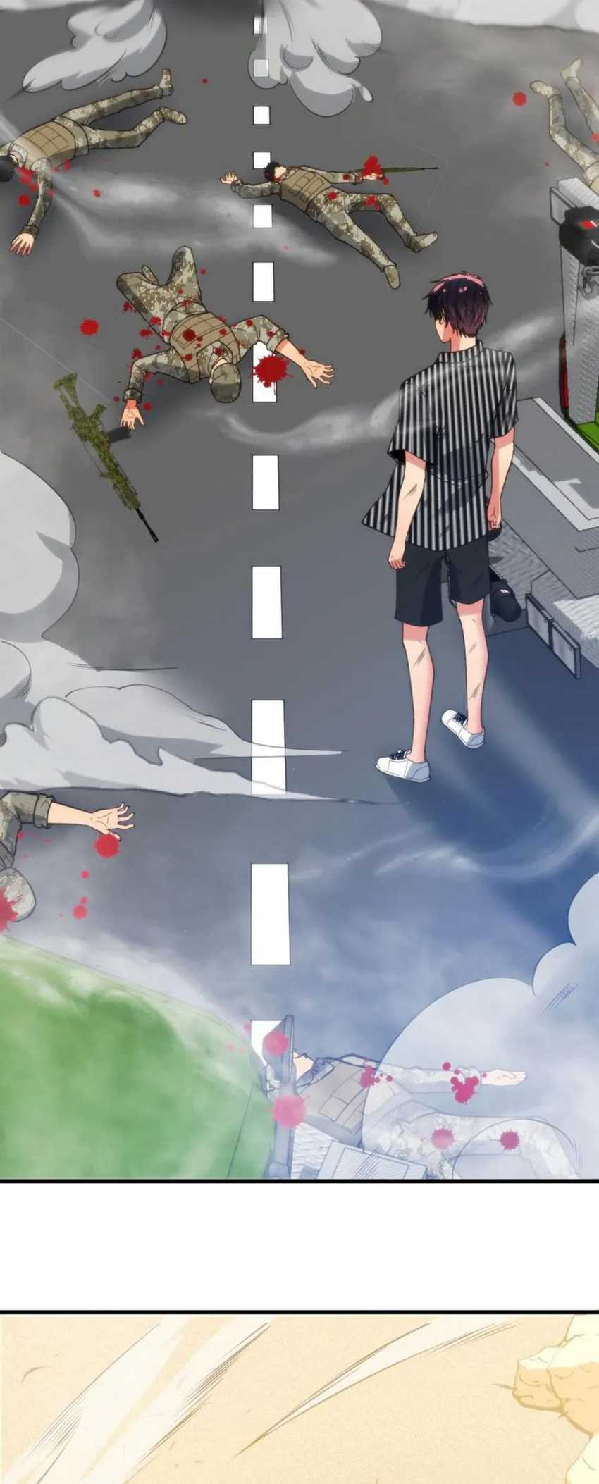 I Have 90 Billion Licking Gold Chap 425 - Next Chap 426