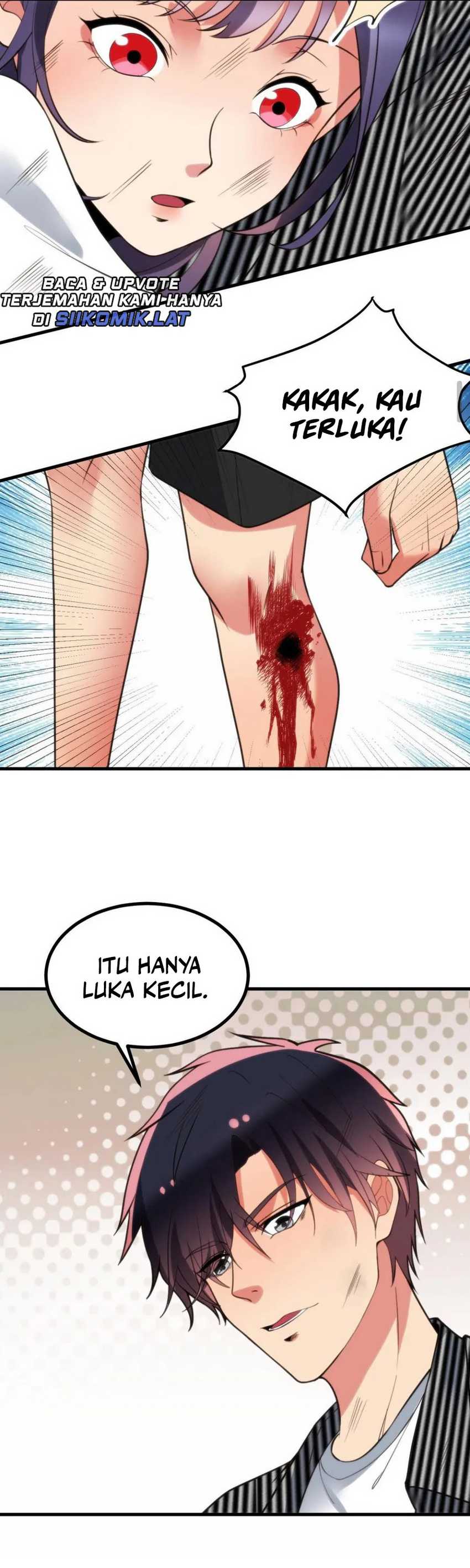 I Have 90 Billion Licking Gold Chap 425 - Next Chap 426