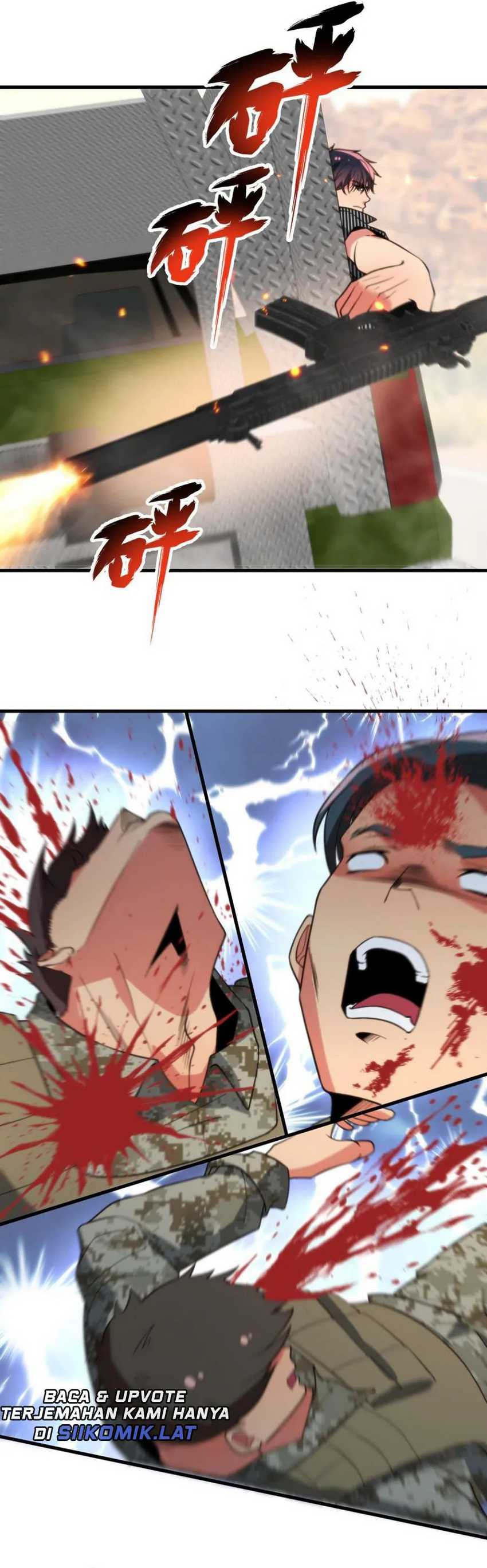 I Have 90 Billion Licking Gold Chap 425 - Next Chap 426