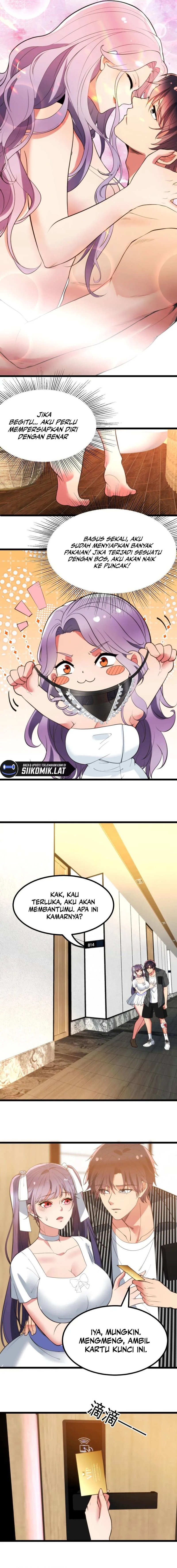 I Have 90 Billion Licking Gold Chap 426 - Next Chap 427