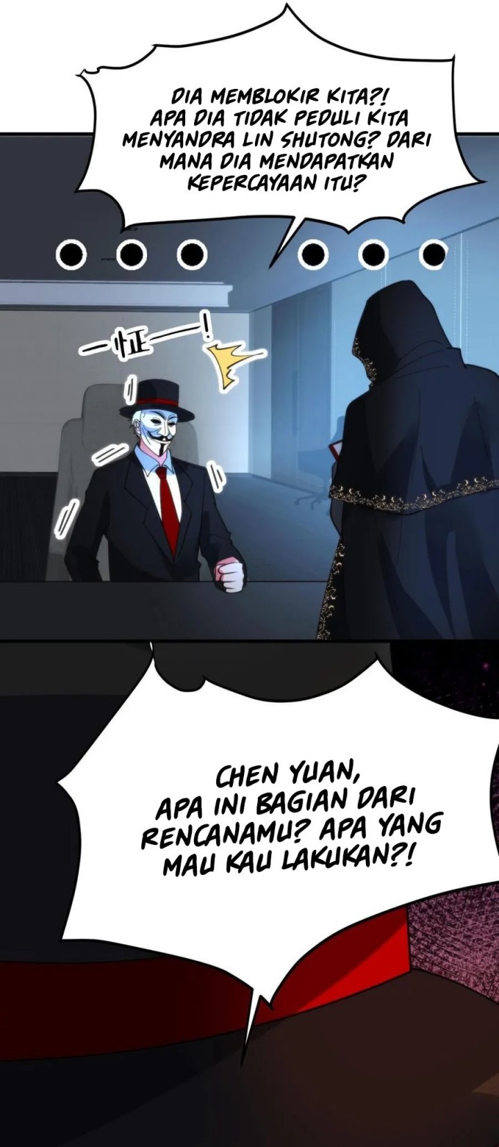 I Have 90 Billion Licking Gold Chap 427 - Next Chap 428