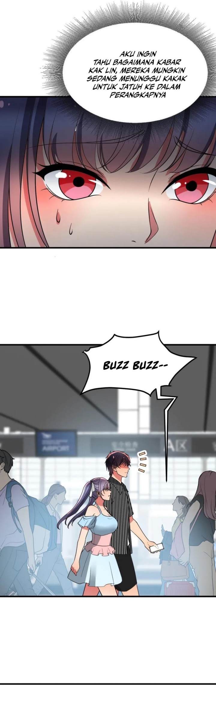 I Have 90 Billion Licking Gold Chap 427 - Next Chap 428