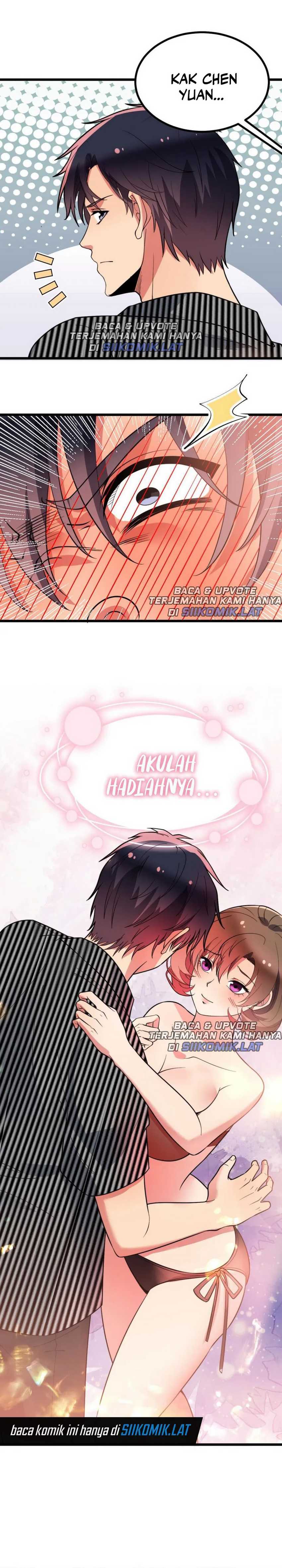 I Have 90 Billion Licking Gold Chap 429 - Next Chap 430