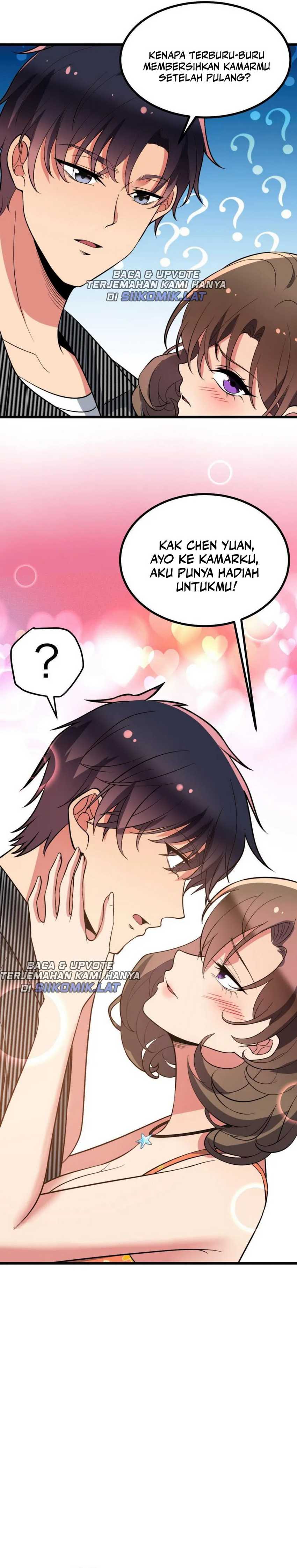 I Have 90 Billion Licking Gold Chap 429 - Next Chap 430