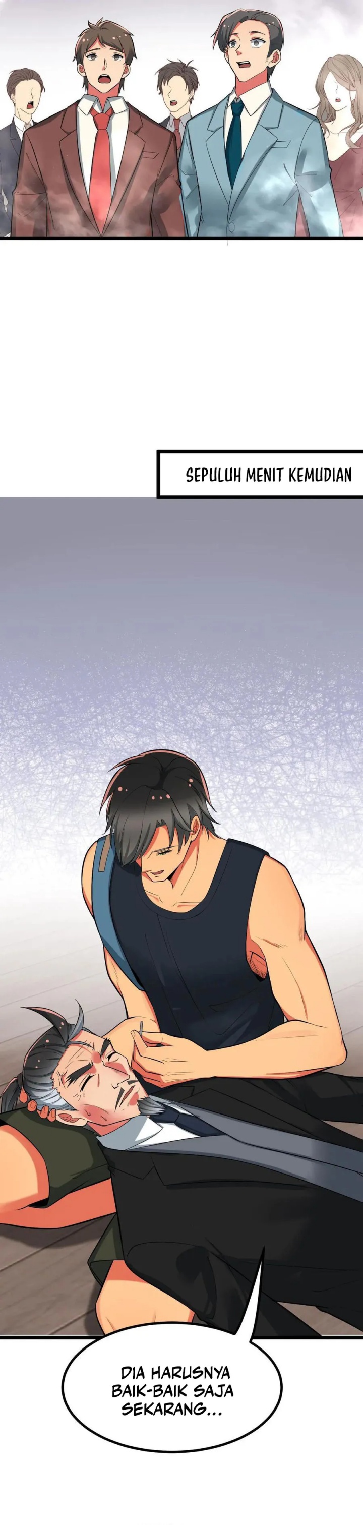 I Have 90 Billion Licking Gold Chap 470 - Next Chap 471