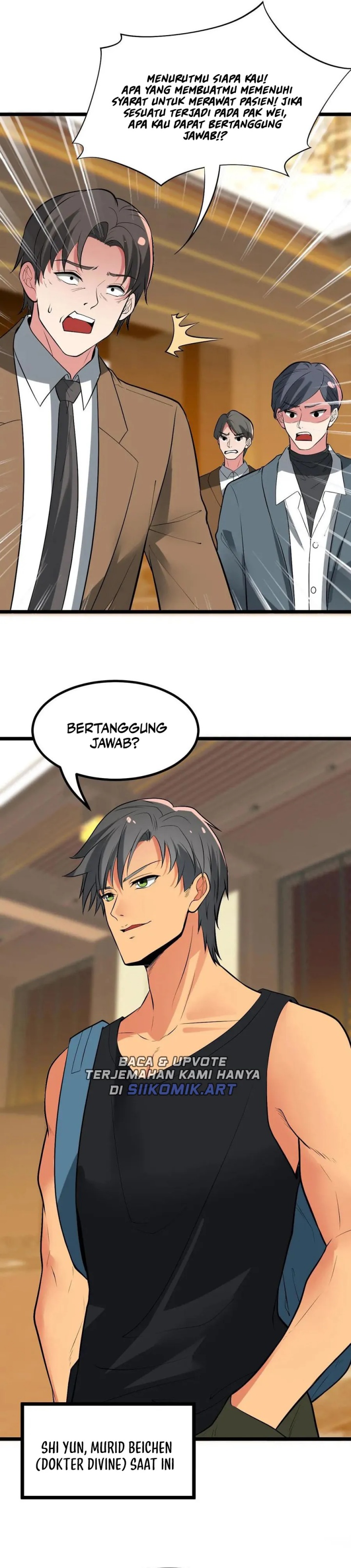 I Have 90 Billion Licking Gold Chap 470 - Next Chap 471