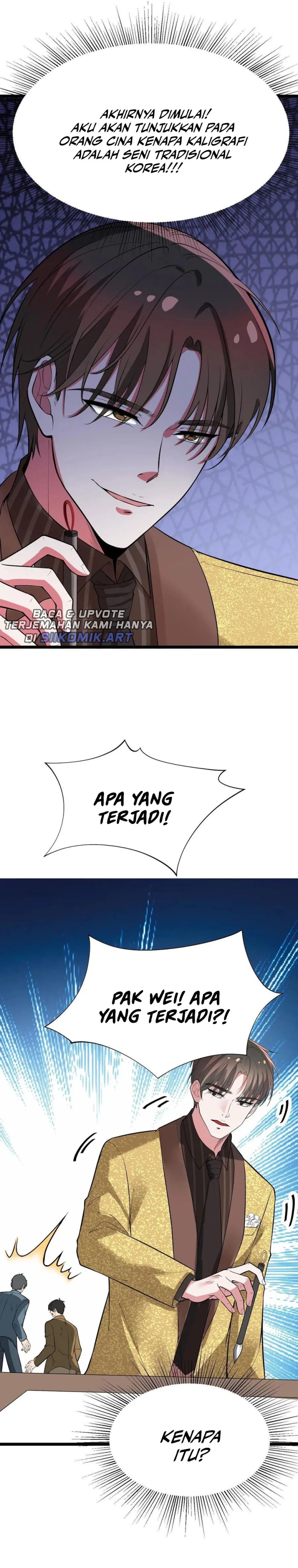 I Have 90 Billion Licking Gold Chap 470 - Next Chap 471