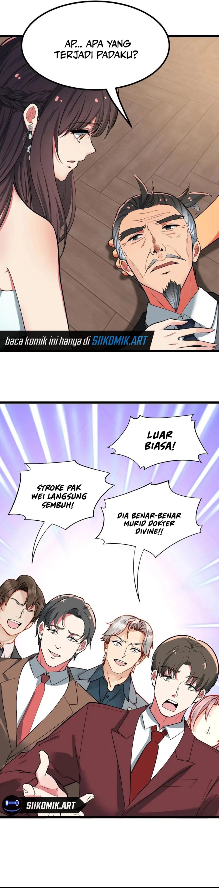 I Have 90 Billion Licking Gold Chap 470 - Next Chap 471