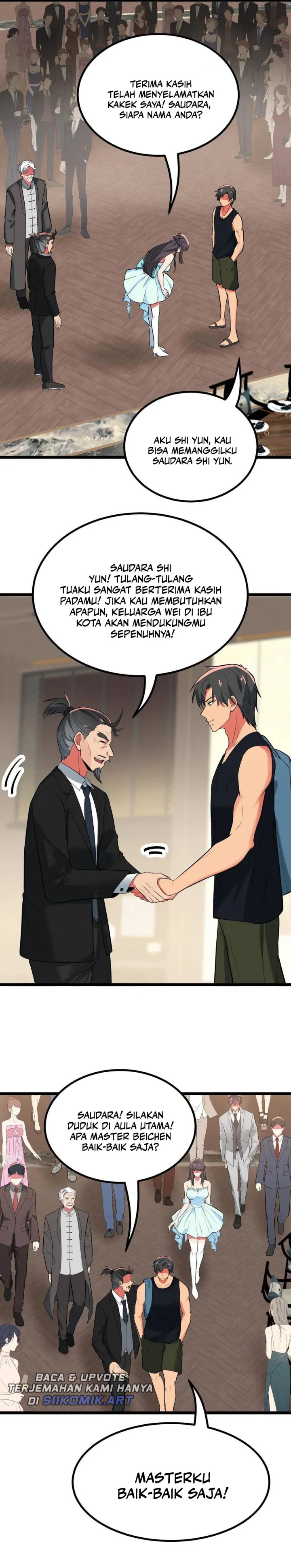 I Have 90 Billion Licking Gold Chap 470 - Next Chap 471