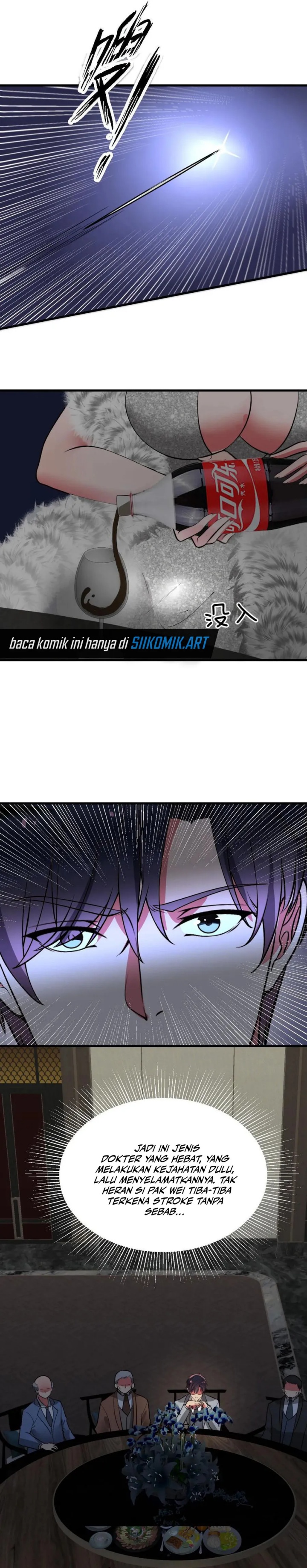 I Have 90 Billion Licking Gold Chap 471 - Next Chap 472