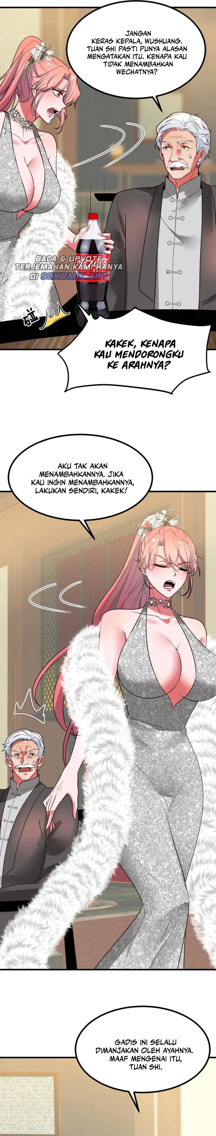 I Have 90 Billion Licking Gold Chap 471 - Next Chap 472