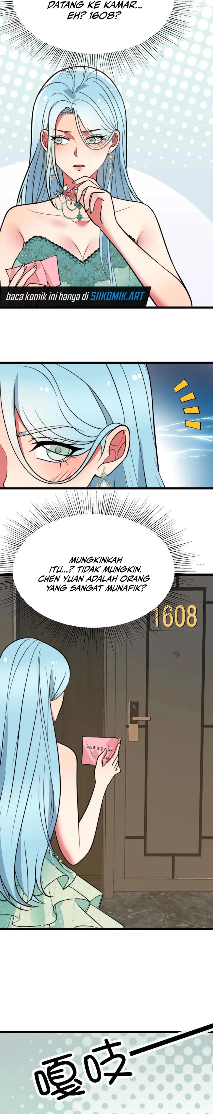 I Have 90 Billion Licking Gold Chap 472 - Next Chap 473