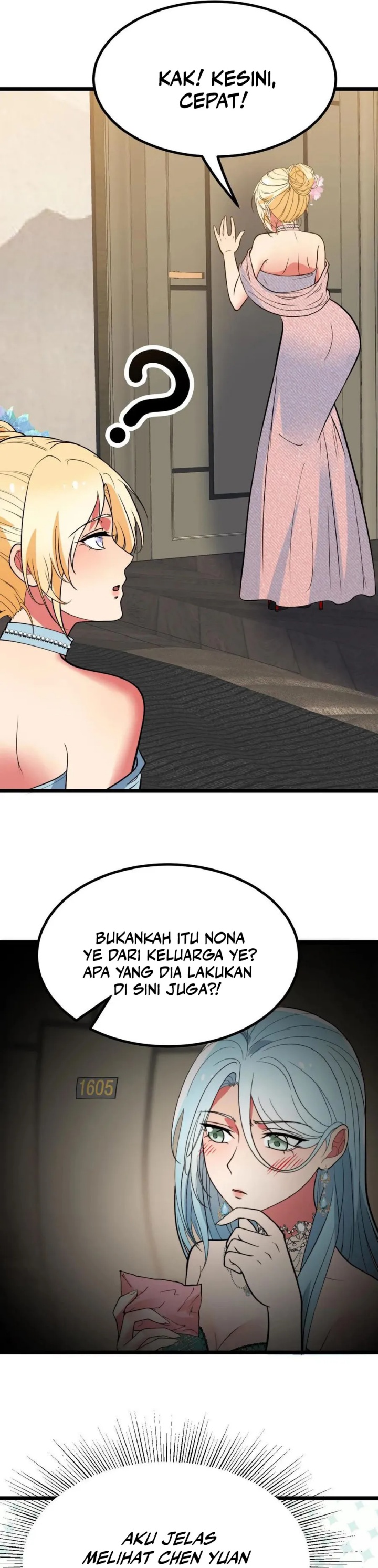 I Have 90 Billion Licking Gold Chap 472 - Next Chap 473