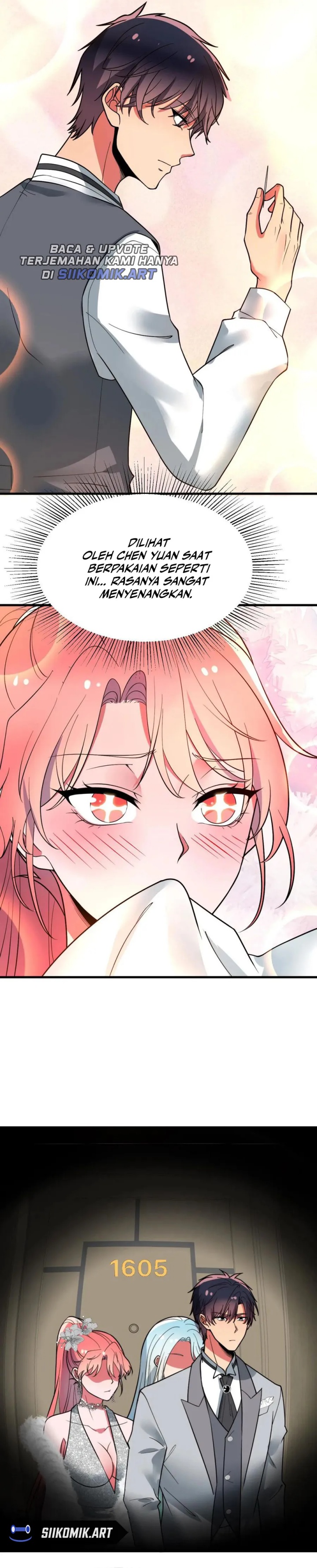 I Have 90 Billion Licking Gold Chap 473 - Next Chap 474