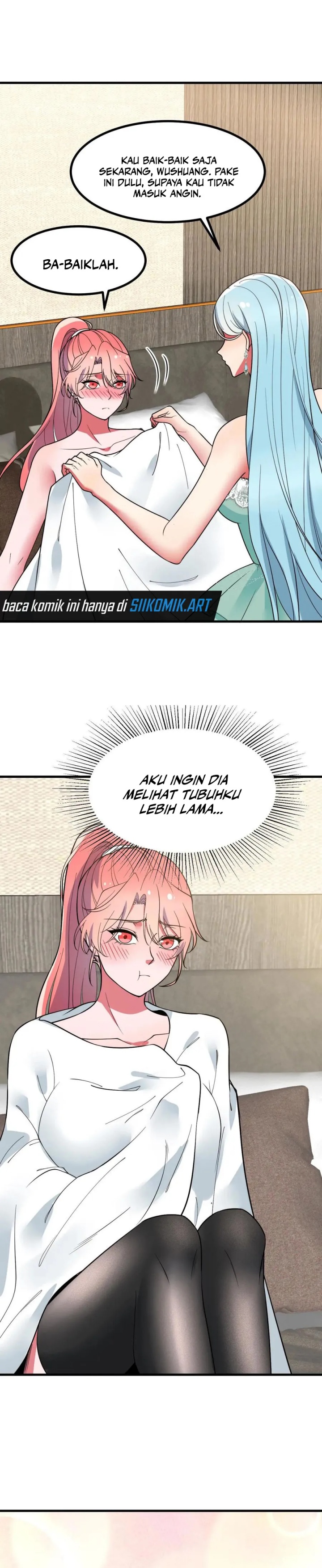 I Have 90 Billion Licking Gold Chap 473 - Next Chap 474