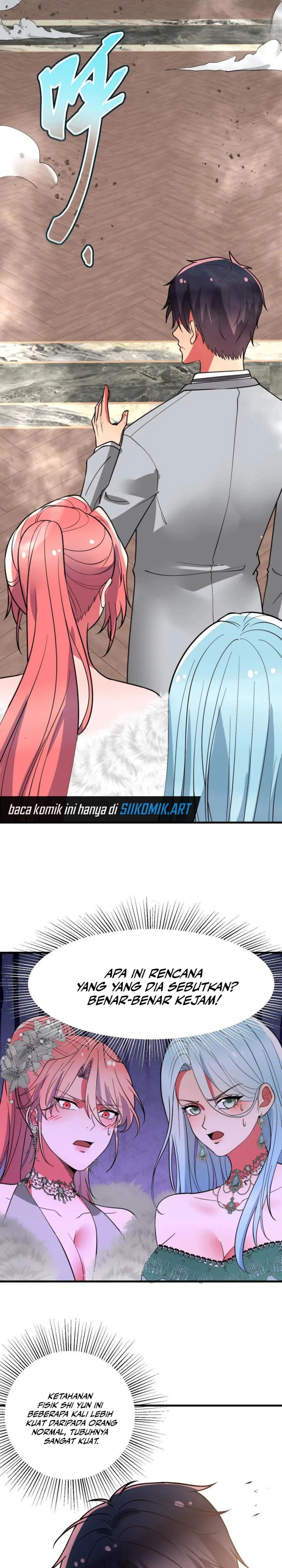 I Have 90 Billion Licking Gold Chap 475 - Next Chap 476