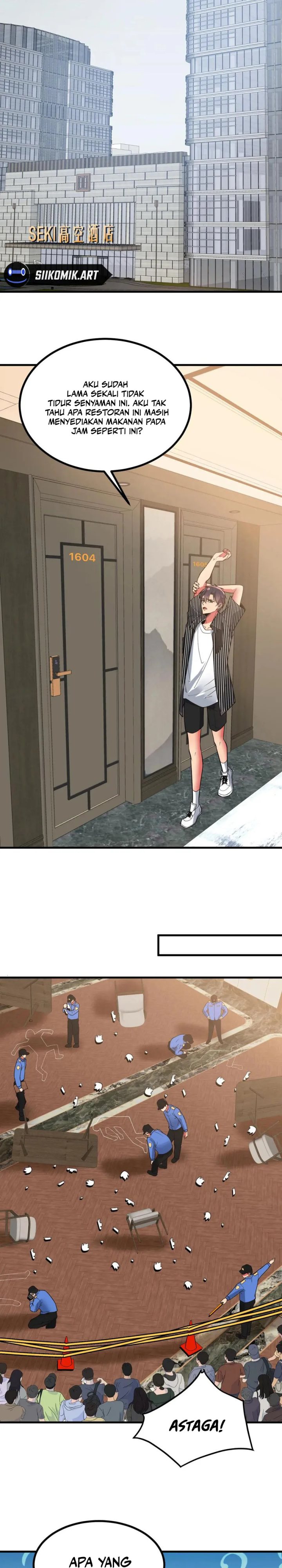 I Have 90 Billion Licking Gold Chap 479 - Next Chap 480