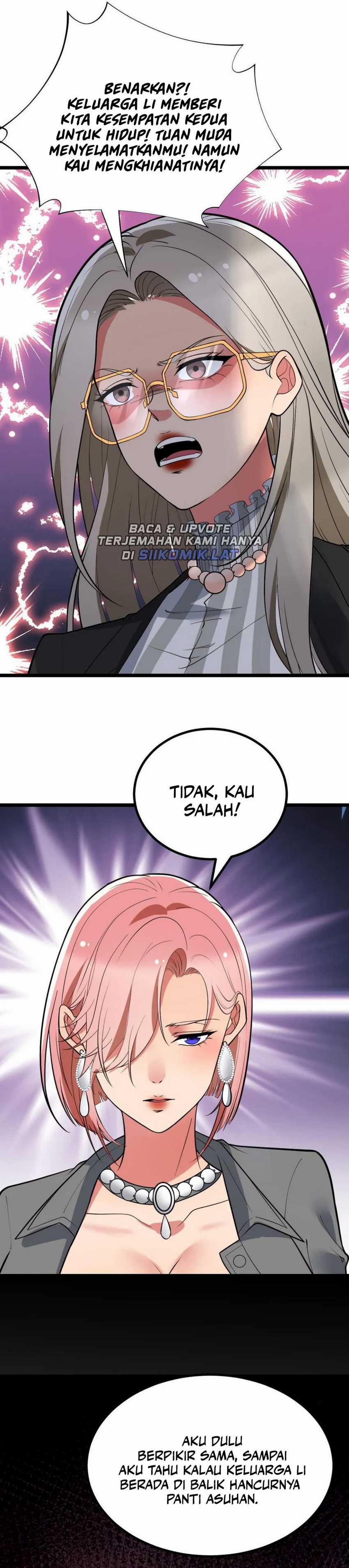 I Have 90 Billion Licking Gold Chap 440 - Next Chap 441