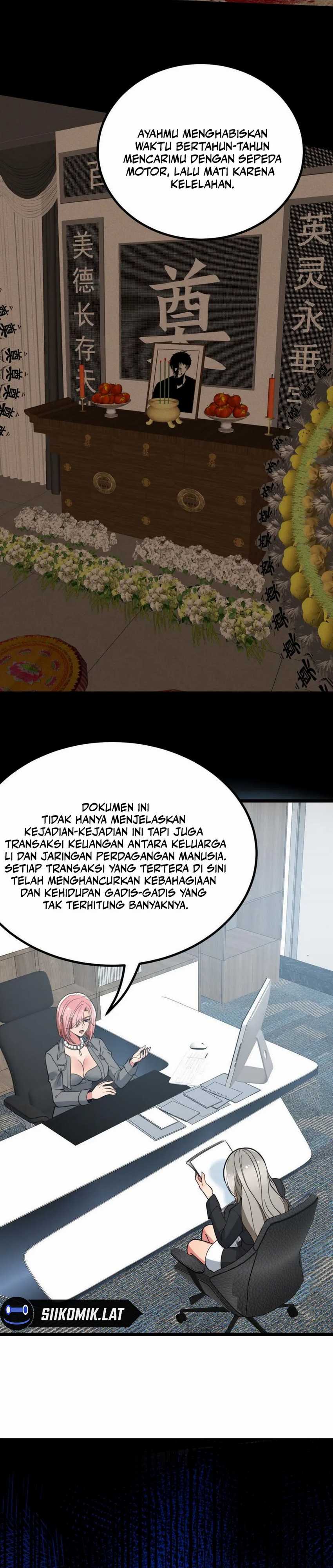 I Have 90 Billion Licking Gold Chap 440 - Next Chap 441