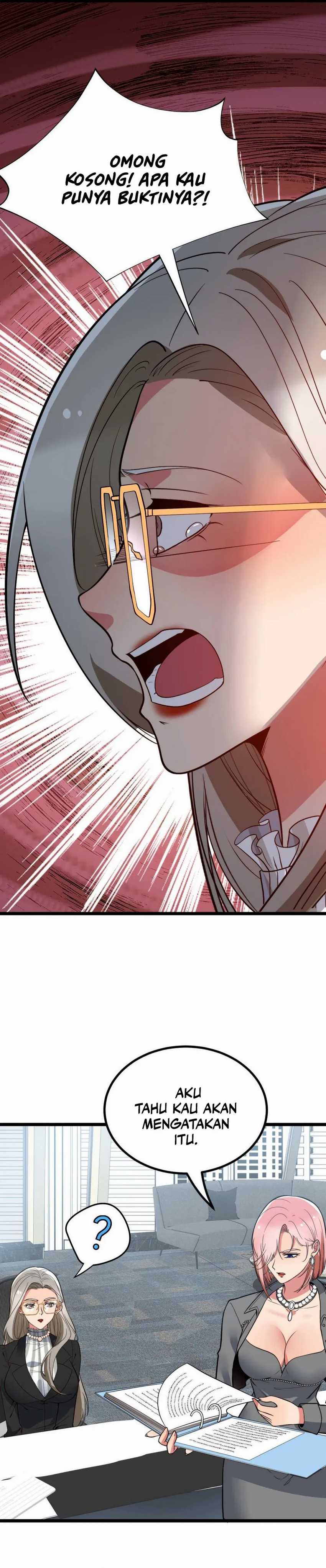 I Have 90 Billion Licking Gold Chap 440 - Next Chap 441