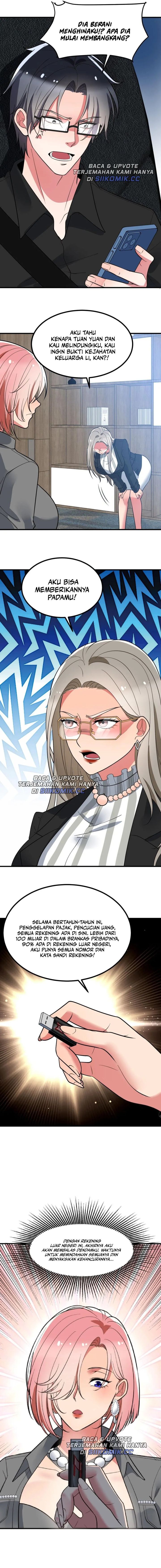 I Have 90 Billion Licking Gold Chap 441 - Next Chap 442