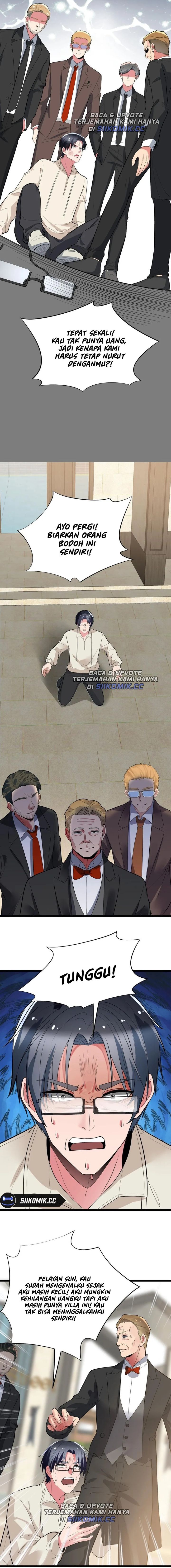 I Have 90 Billion Licking Gold Chap 442 - Next Chap 443