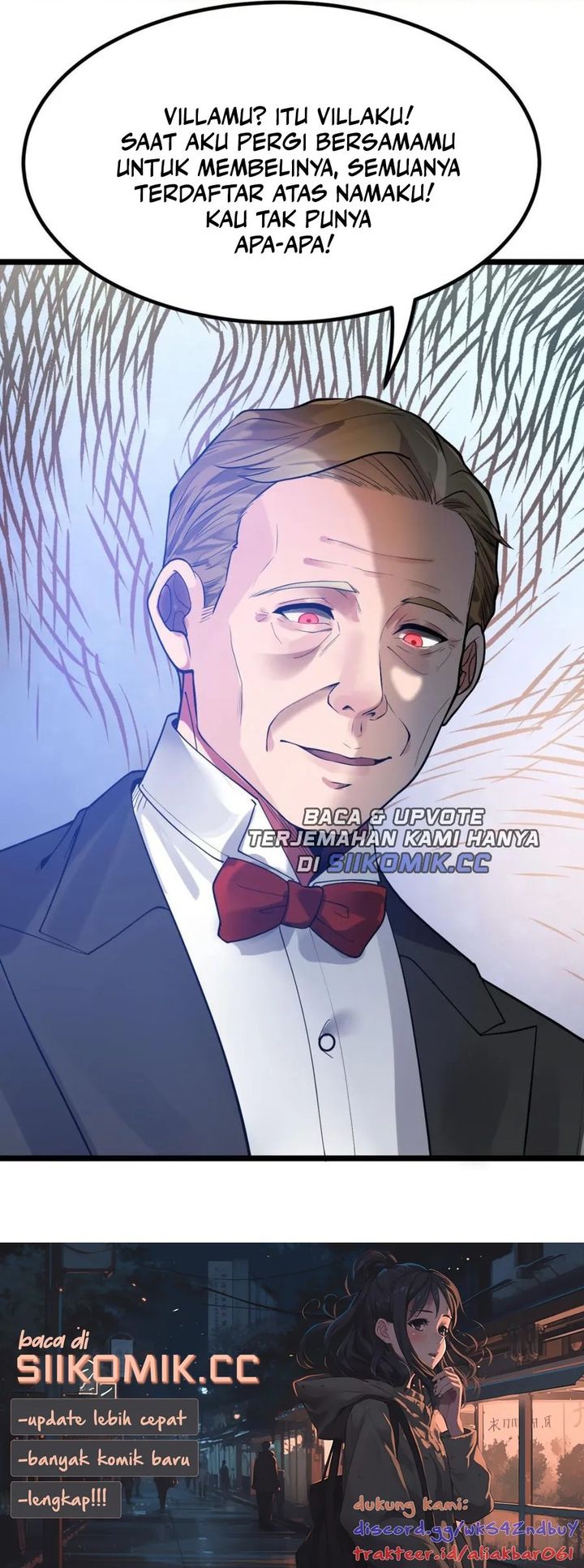 I Have 90 Billion Licking Gold Chap 442 - Next Chap 443