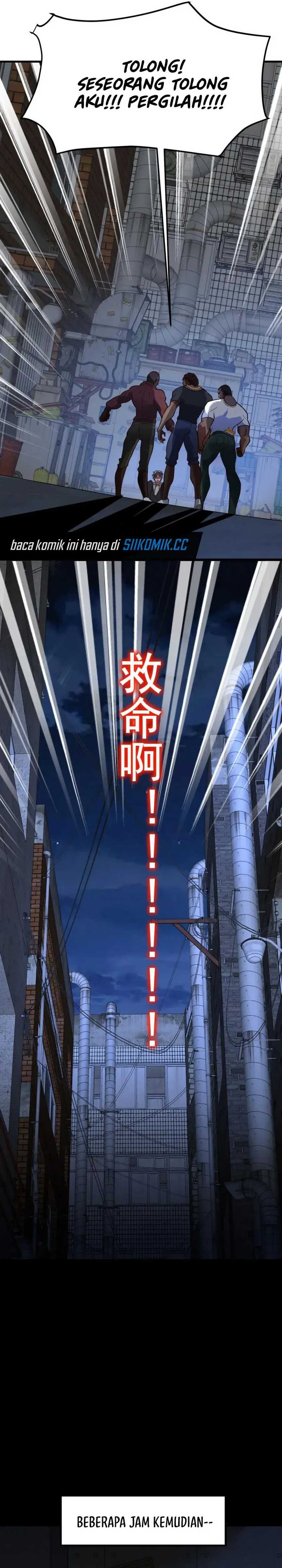 I Have 90 Billion Licking Gold Chap 443 - Next Chap 444