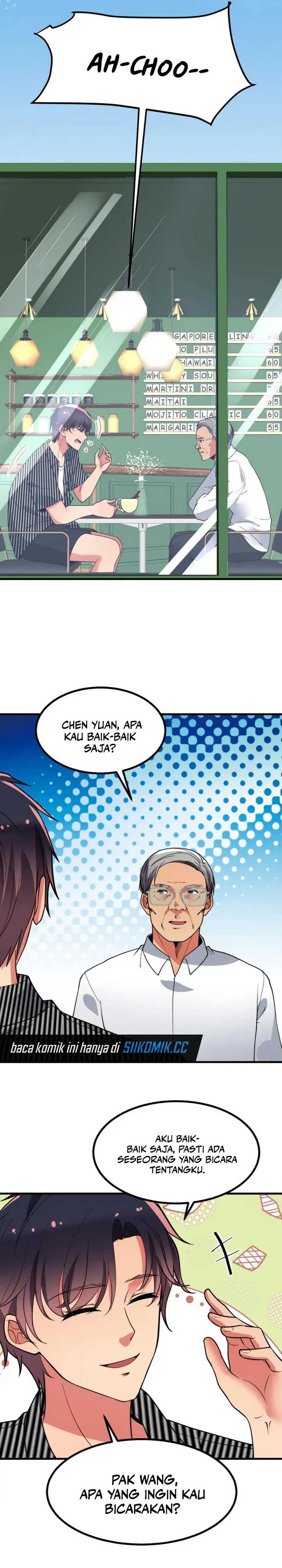 I Have 90 Billion Licking Gold Chap 443 - Next Chap 444