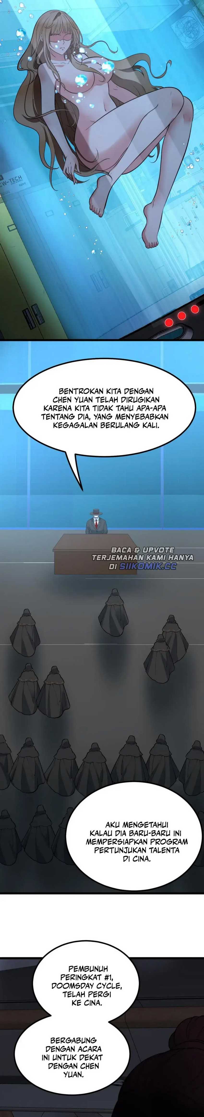 I Have 90 Billion Licking Gold Chap 444 - Next Chap 445