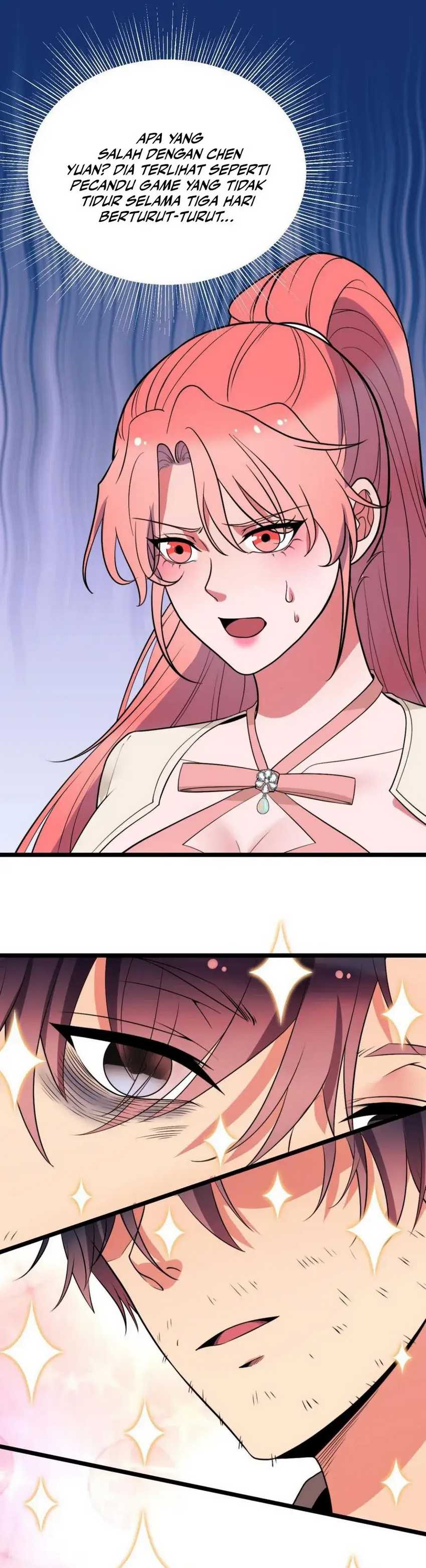 I Have 90 Billion Licking Gold Chap 446 - Next Chap 447