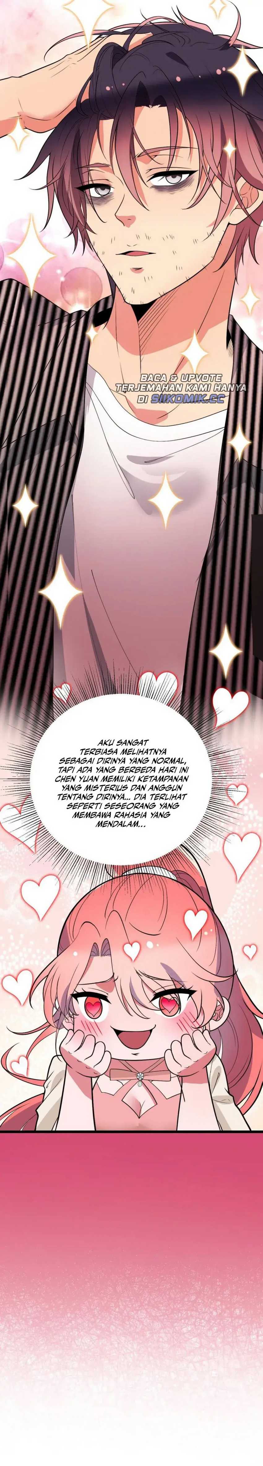 I Have 90 Billion Licking Gold Chap 446 - Next Chap 447