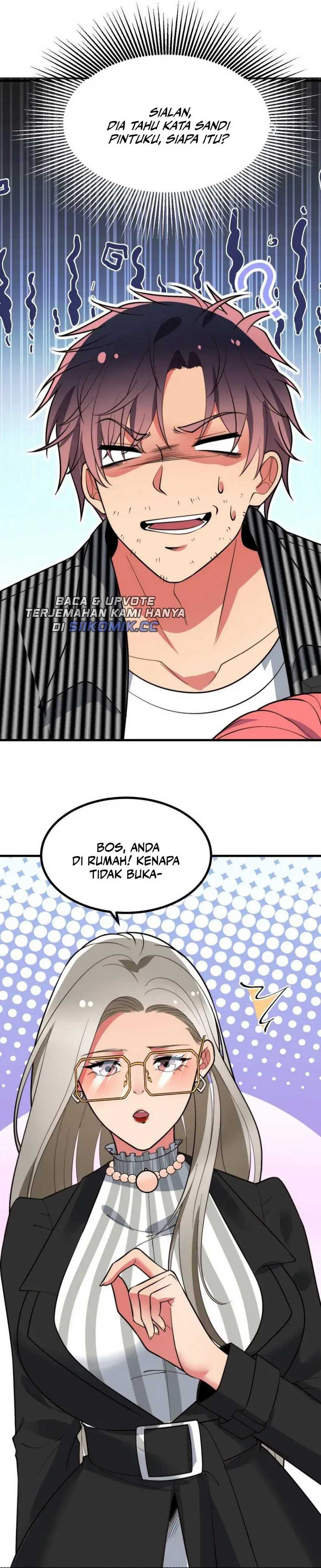 I Have 90 Billion Licking Gold Chap 447 - Next Chap 448