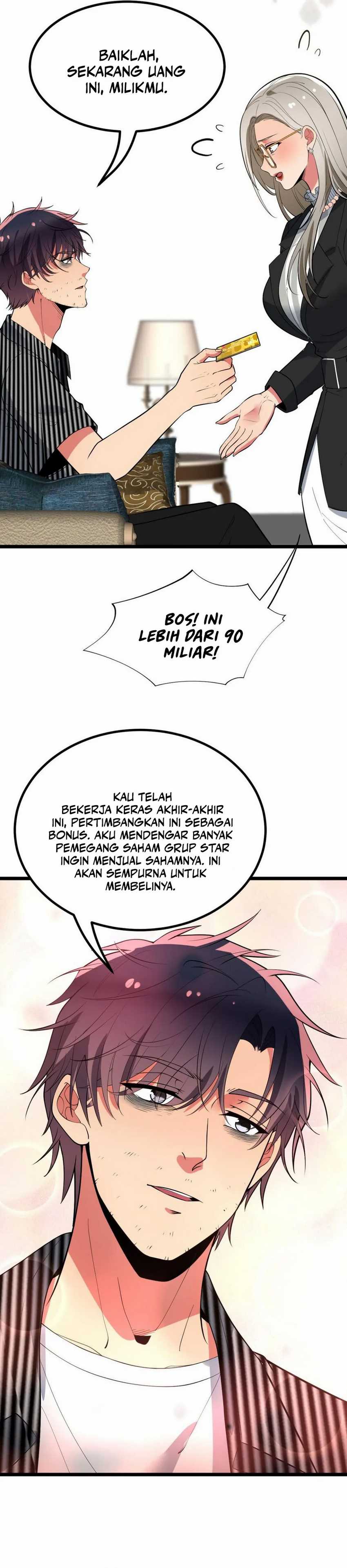 I Have 90 Billion Licking Gold Chap 448 - Next Chap 449