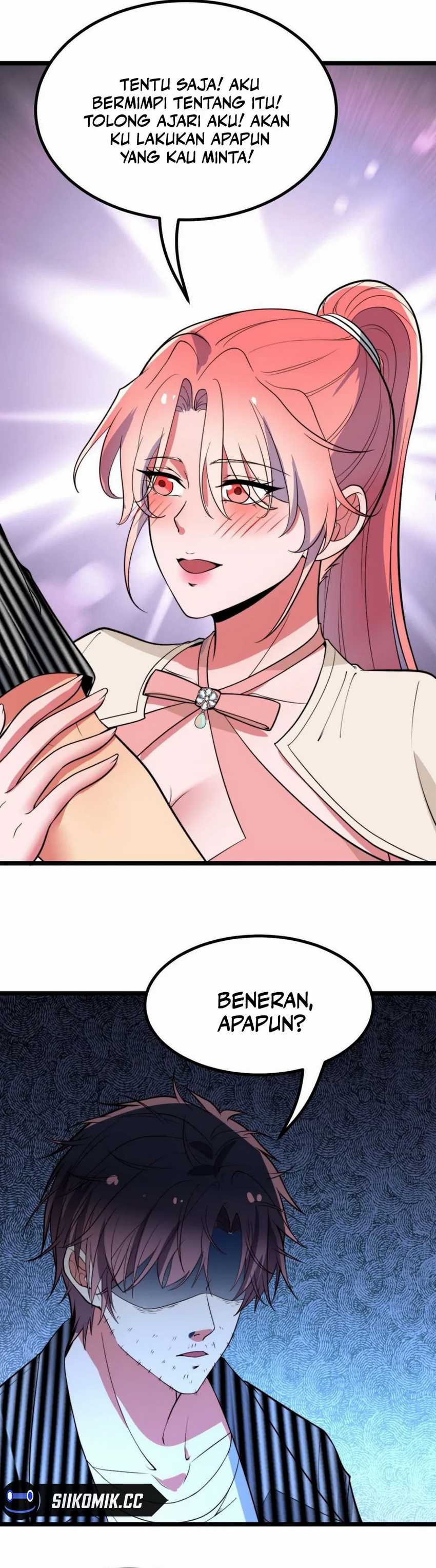 I Have 90 Billion Licking Gold Chap 448 - Next Chap 449