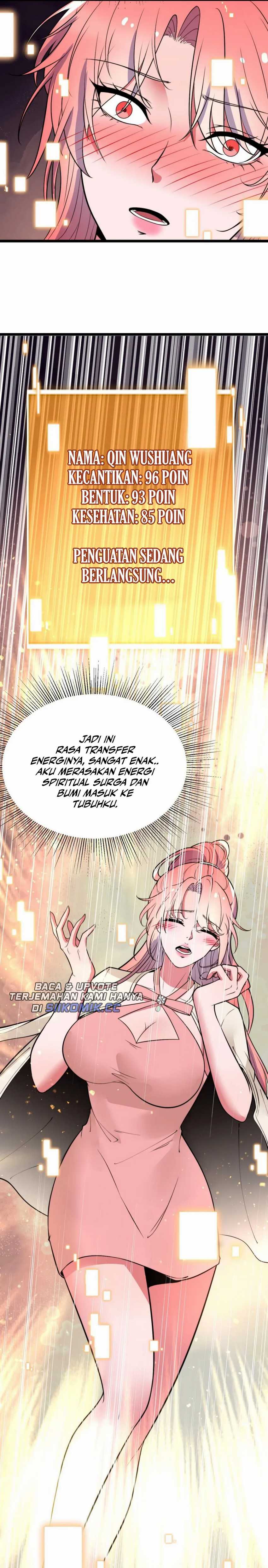 I Have 90 Billion Licking Gold Chap 448 - Next Chap 449