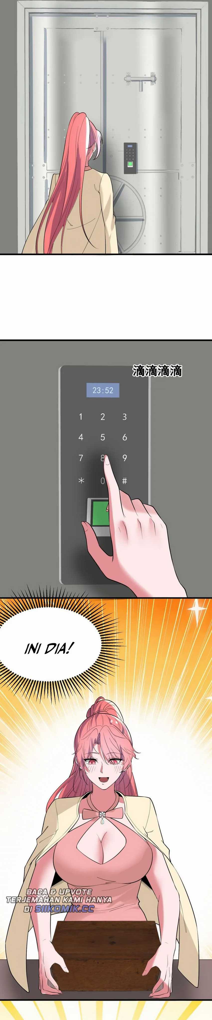 I Have 90 Billion Licking Gold Chap 449 - Next Chap 450