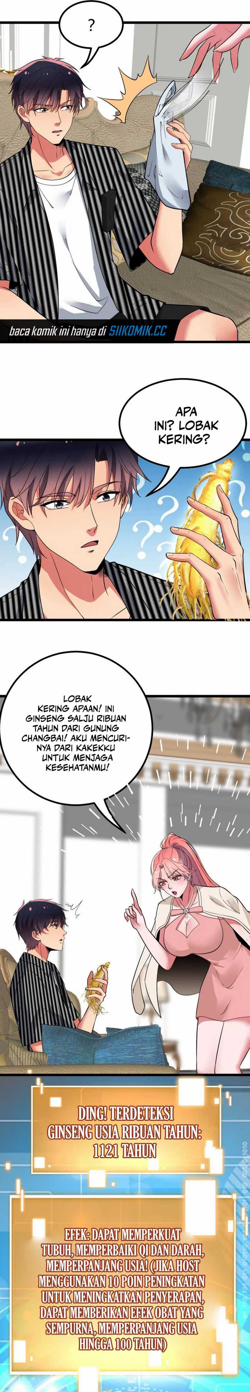 I Have 90 Billion Licking Gold Chap 450 - Next Chap 451