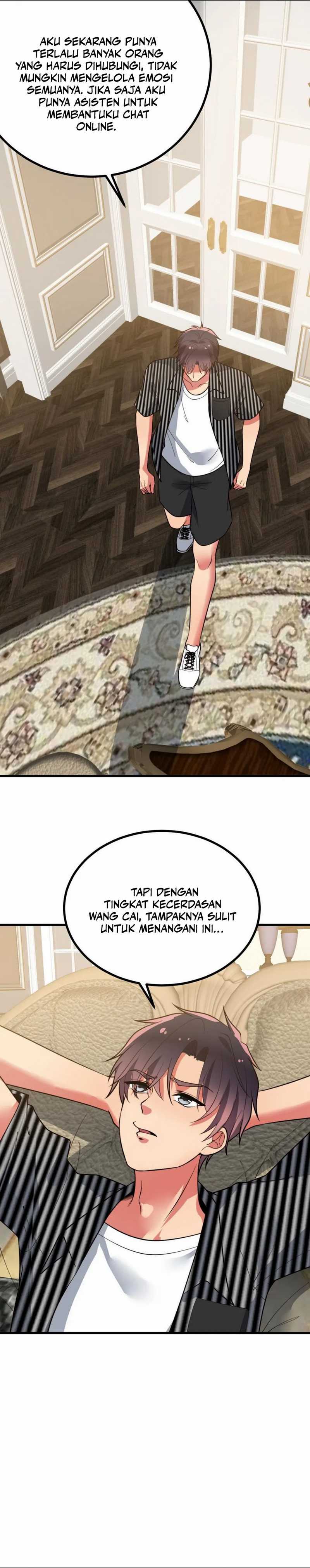 I Have 90 Billion Licking Gold Chap 451 - Next Chap 452